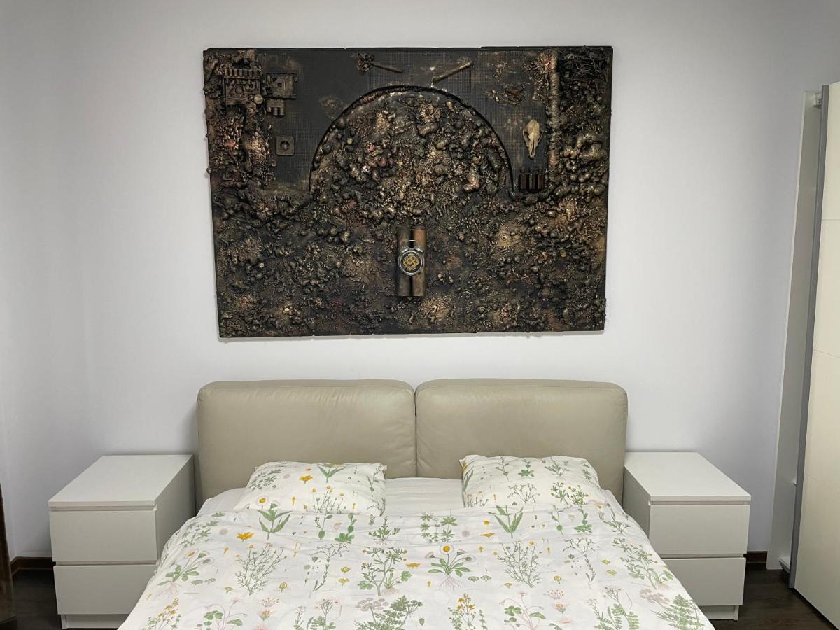 The Artist - Copou Apartment Яш Екстериор снимка