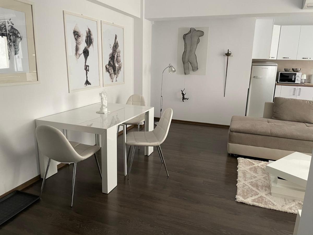 The Artist - Copou Apartment Яш Екстериор снимка